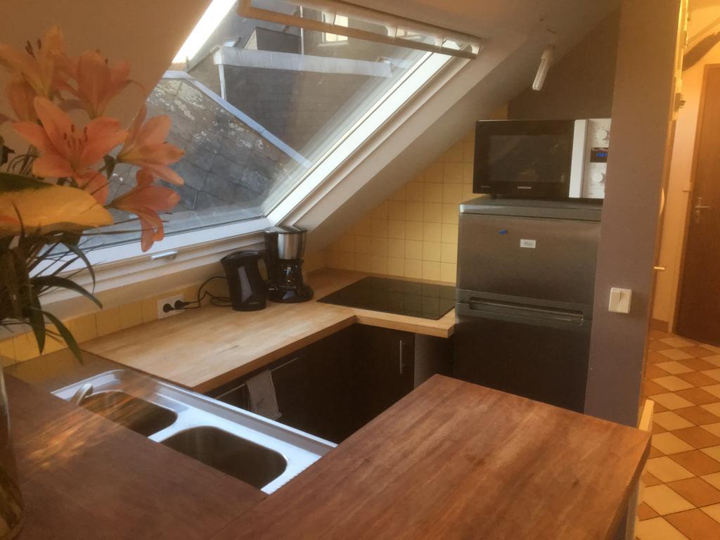 Appartement Rouen Quartier St Maclou Extérieur photo